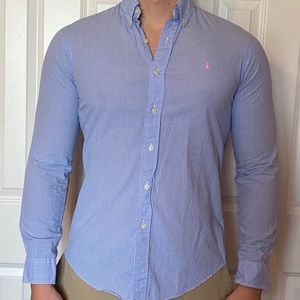 Polo Button Downs